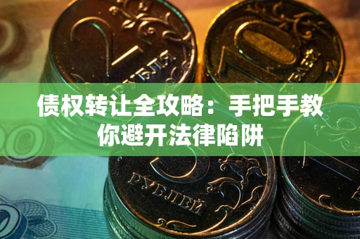 济南债权转让全攻略：手把手教你避开法律陷阱