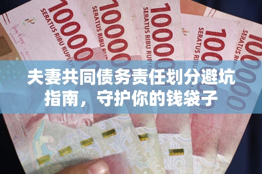 济南夫妻共同债务责任划分避坑指南，守护你的钱袋子